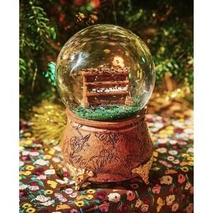 SHIPS TODAY Taylor Swift The Eras Tour Acoustic Piano Snow Globe NEW IN HAND